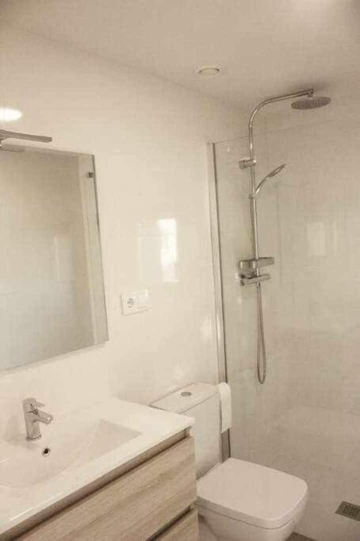Od'A Apartaments Roses Exteriér fotografie