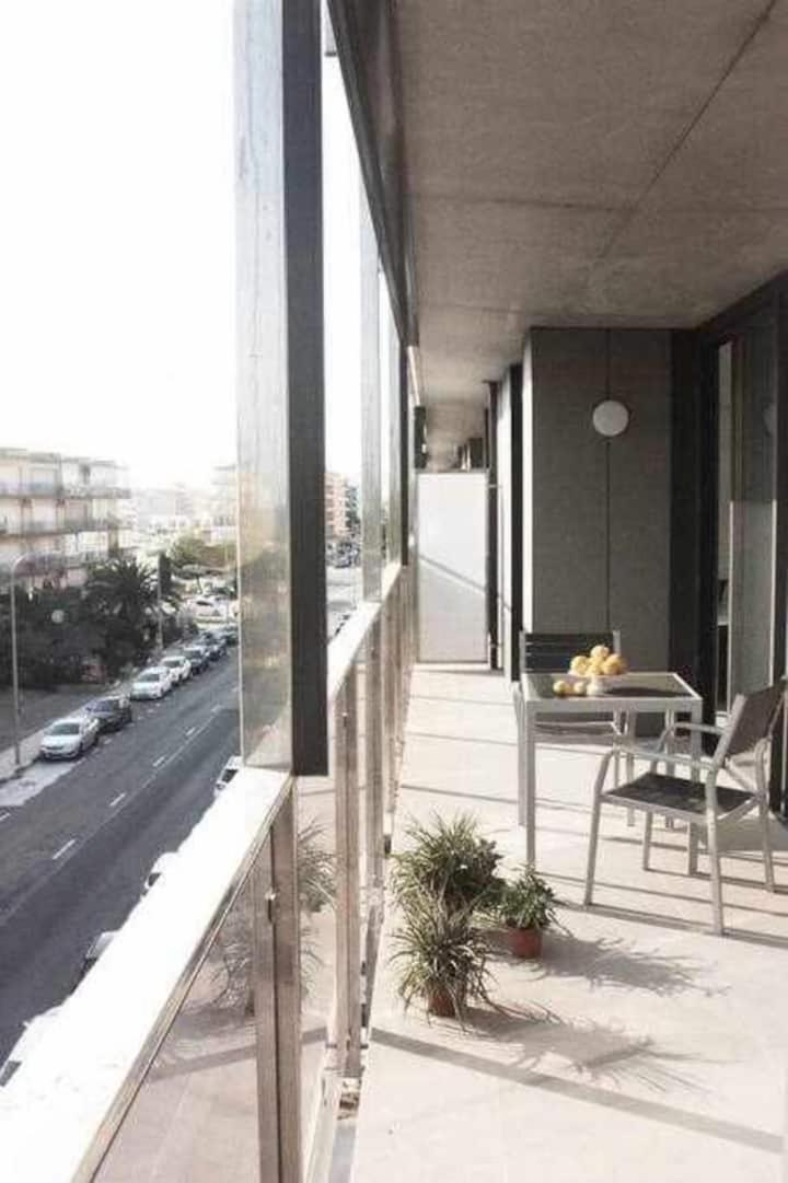 Od'A Apartaments Roses Exteriér fotografie