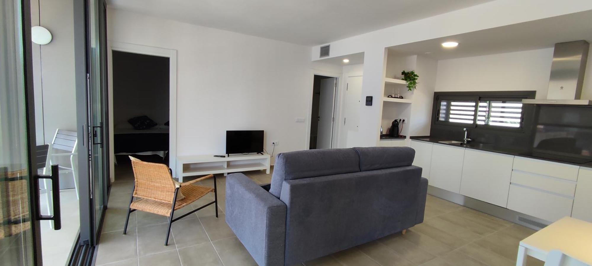 Od'A Apartaments Roses Exteriér fotografie