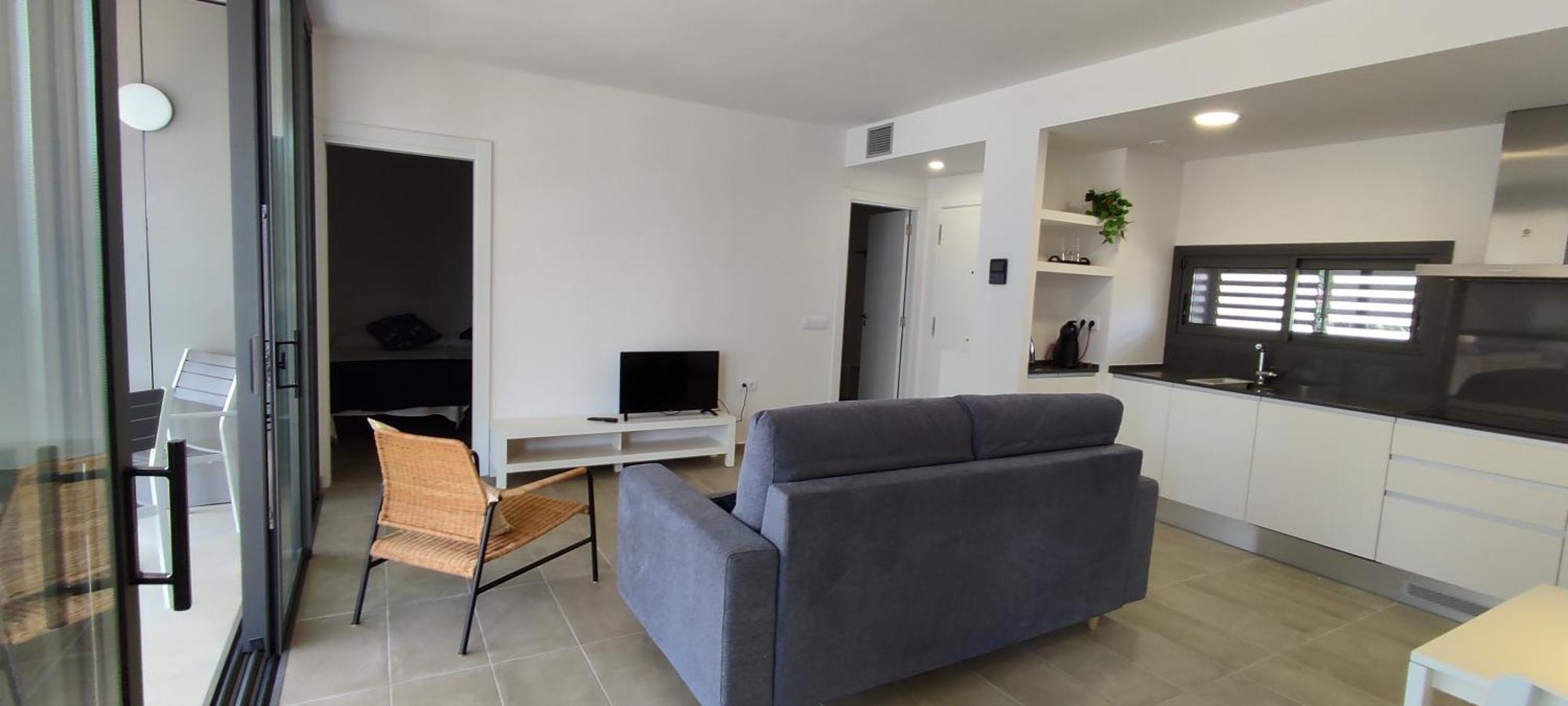 Od'A Apartaments Roses Exteriér fotografie